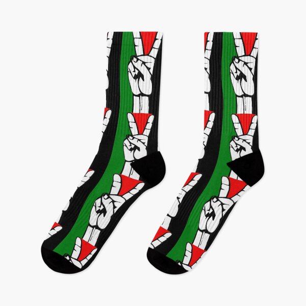 Item preview, Palestinian Peace Flag designed and sold by Thelittlelord.