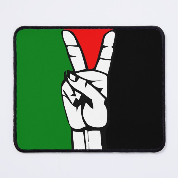 Item preview, Palestinian Peace Flag designed and sold by Thelittlelord.