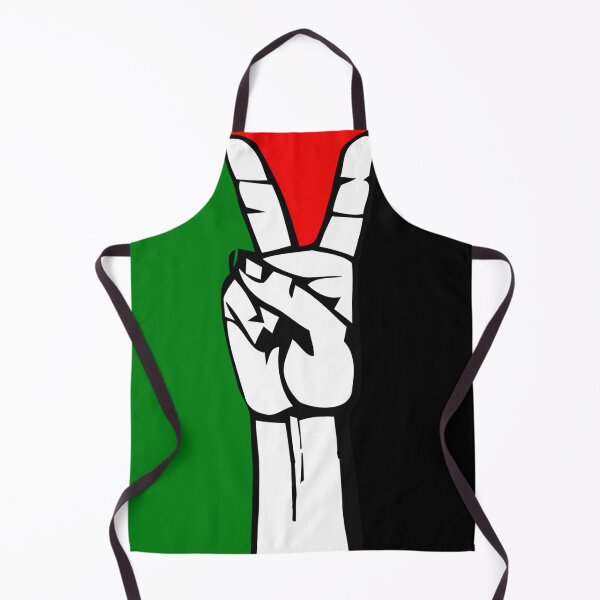Item preview, Palestinian Peace Flag designed and sold by Thelittlelord.