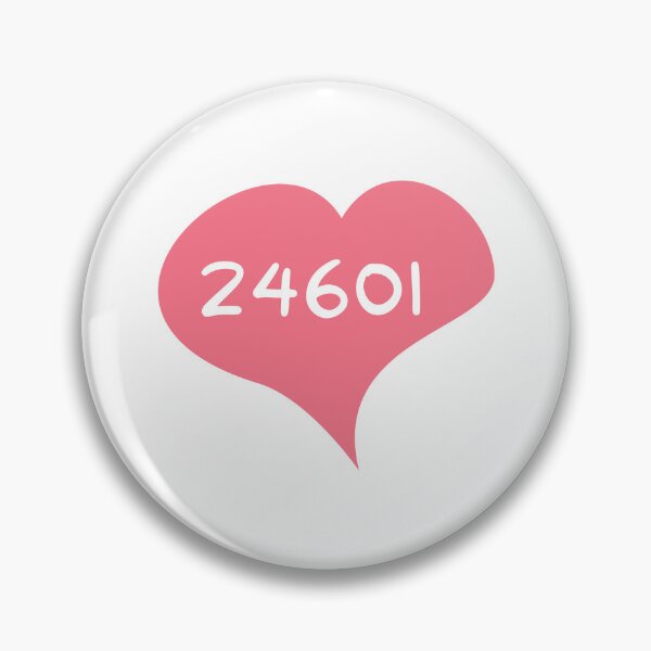 Item preview, 24601 Pink Love Heart designed and sold by usernamenaijan.