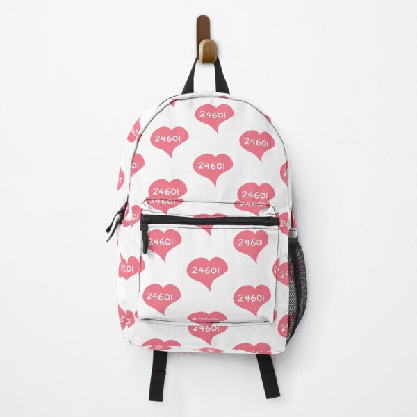 Item preview, 24601 Pink Love Heart designed and sold by usernamenaijan.