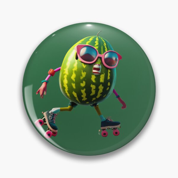 Item preview, Fashionable watermelon designed and sold by Mas-Fashion-Cr.