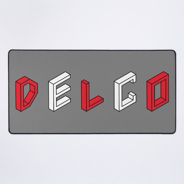 Item preview, Delco - Phillies Colors designed and sold by TropiCol Creations.