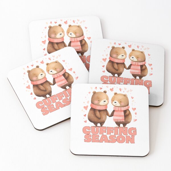 Item preview, CUFFING SEASON designed and sold by WenegeeDesigns.