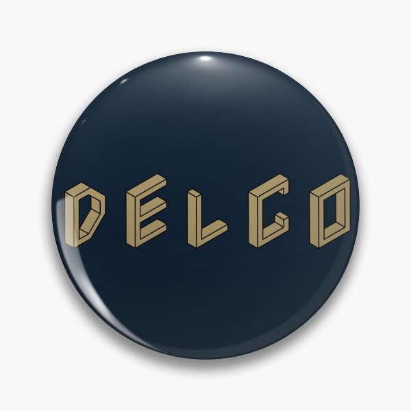 Item preview, Delco - Union Gold designed and sold by TropiCol Creations.