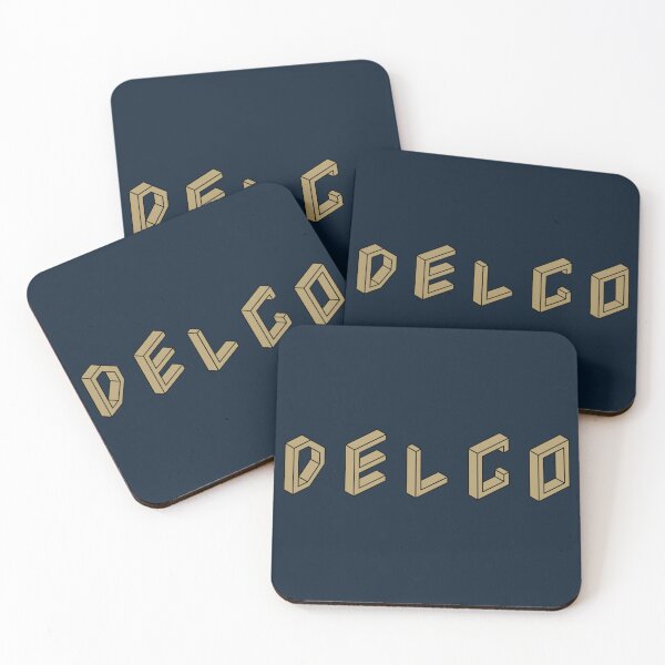 Item preview, Delco - Union Gold designed and sold by TropiCol Creations.