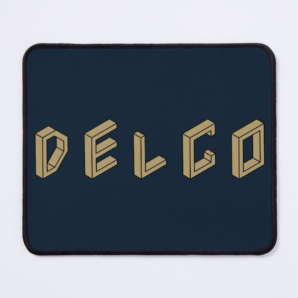 Item preview, Delco - Union Gold designed and sold by TropiCol Creations.