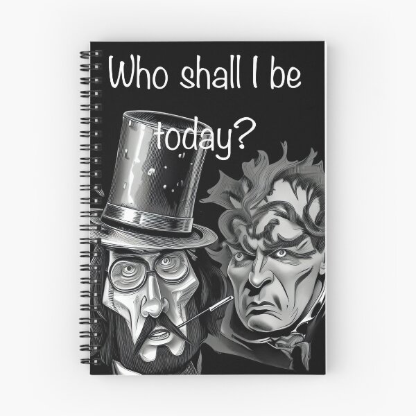 Item preview, Jekyll or Hyde designed and sold by Glenbobagins.