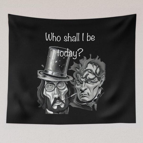 Item preview, Jekyll o Hyde designed and sold by Glenbobagins.