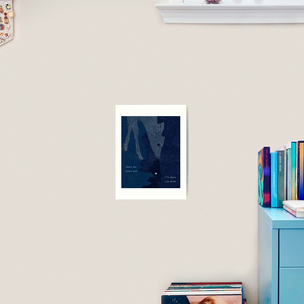 Item preview, Art Print designed and sold by LizzieOrmian.