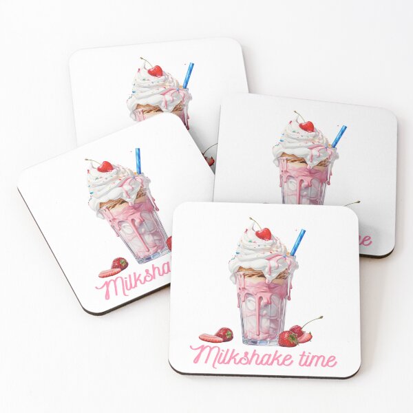 Item preview, Yummy Milkeshake time designed and sold by Shanigi-Designs.