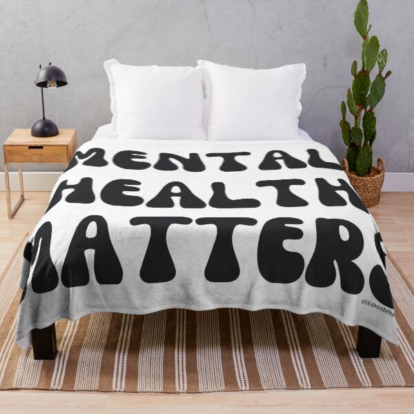Item preview, Mental Health Matters. v32 | @lilsboobthangs designed and sold by lilsboobthangs.