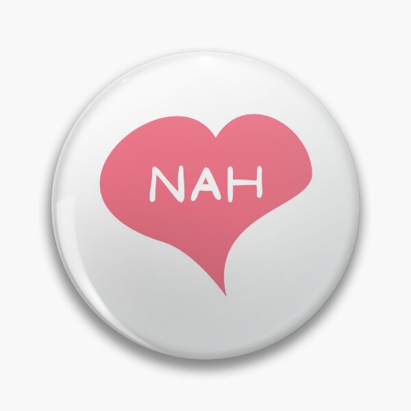YAY Pink Love Heart