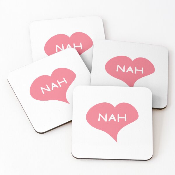 Item preview, NAH Love Heart designed and sold by usernamenaijan.