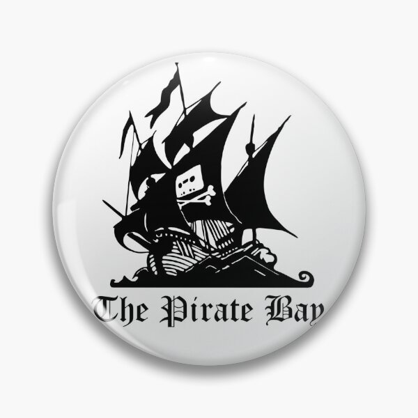 Item preview, The Pirate Bay designed and sold by Ichneumon-art.