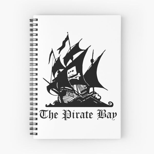 Item preview, The Pirate Bay designed and sold by Ichneumon-art.