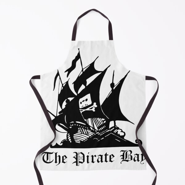 Item preview, The Pirate Bay designed and sold by Ichneumon-art.