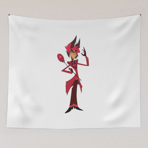 Item preview, Hazbin Hotel designed and sold by ahabboud.