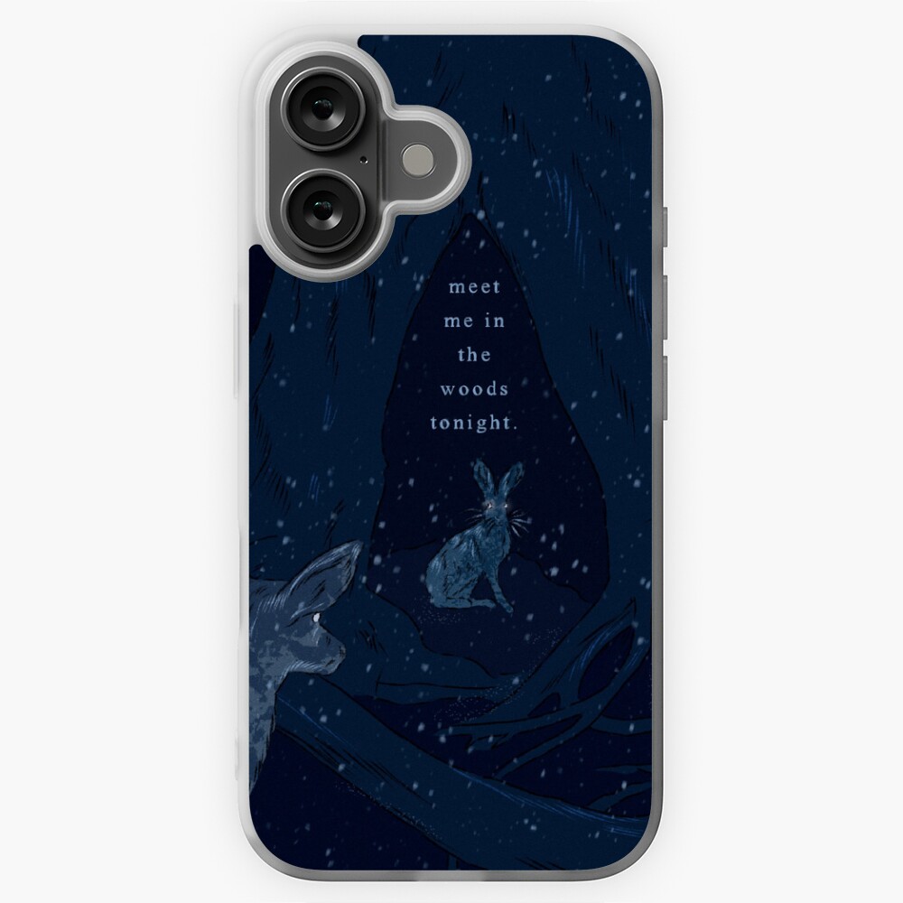 Item preview, iPhone Soft Case designed and sold by LizzieOrmian.