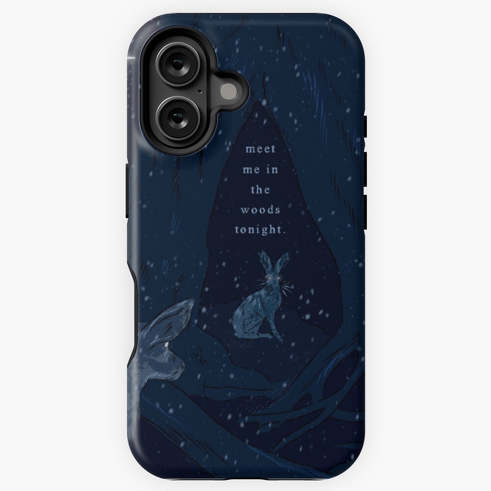 Item preview, iPhone Tough Case designed and sold by LizzieOrmian.