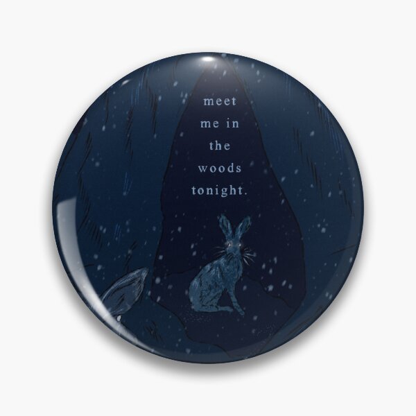 Item preview, Meet Me In The Woods (Part 4) designed and sold by LizzieOrmian.