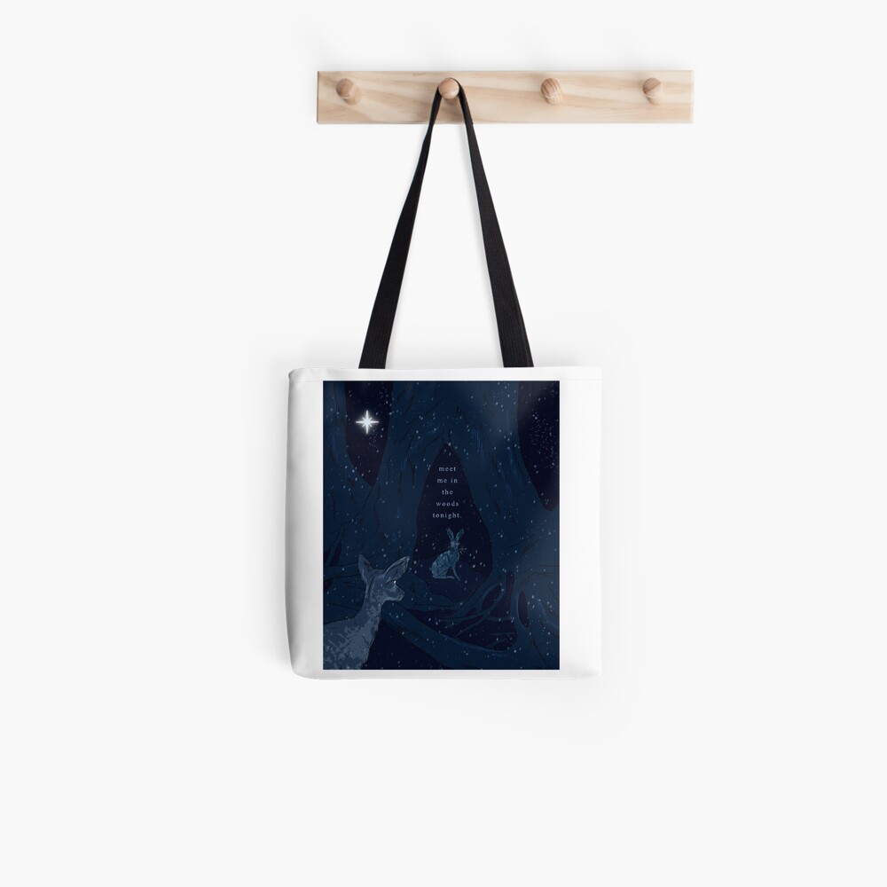 Item preview, All Over Print Tote Bag designed and sold by LizzieOrmian.