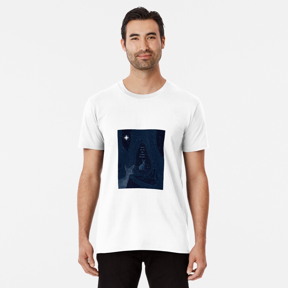 Item preview, Premium T-Shirt designed and sold by LizzieOrmian.