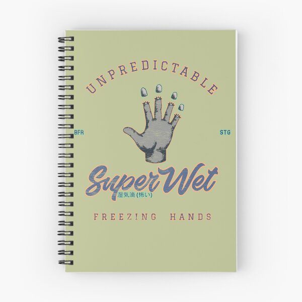 Item preview, Unpredictable freezing  hands (Weathered) designed and sold by Music-matter.