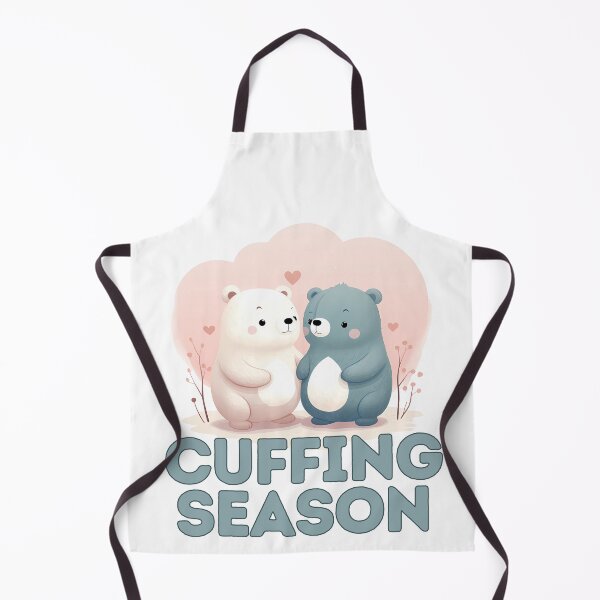 Item preview, CUFFING SEASON designed and sold by WenegeeDesigns.