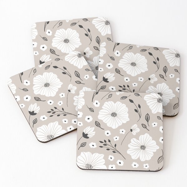Item preview, Helene -winter white and sand designed and sold by Päivikki Annunen.