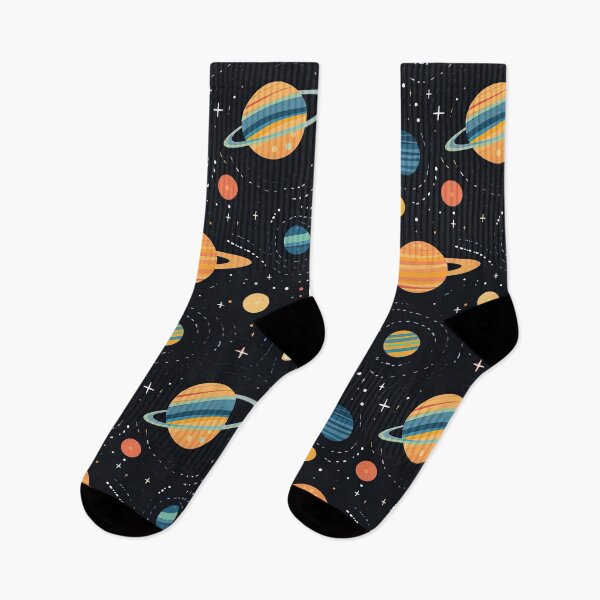 Item preview, The Solar system designed and sold by Inky-Spiration.