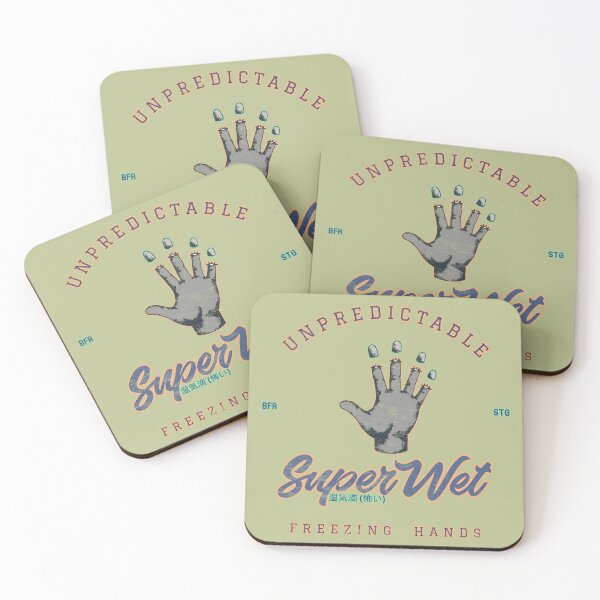 Item preview, Unpredictable freezing  hands (Weathered) designed and sold by Music-matter.