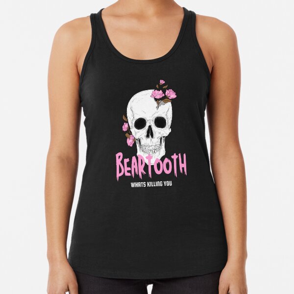 Item preview, Beartooth - What’s Killing You designed and sold by StickerDemons.