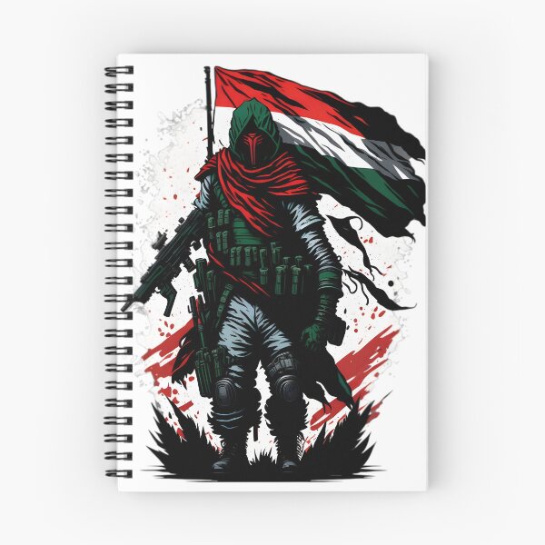 Item preview, Stand With Palestine: The Unseen Defenders designed and sold by mrabdennour.