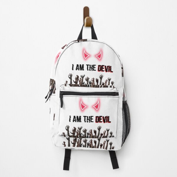 Item preview, I am the devil designed and sold by kitten1984.