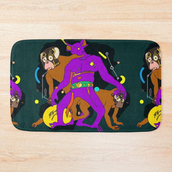 Item preview, Ai monkey illustration  designed and sold by Aidesign77.