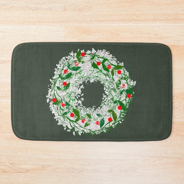 Item preview, White Wreath designed and sold by designs-by-ann.