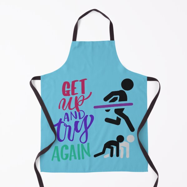 Item preview, GET UP AND TRY AGAIN designed and sold by zzzozzo.