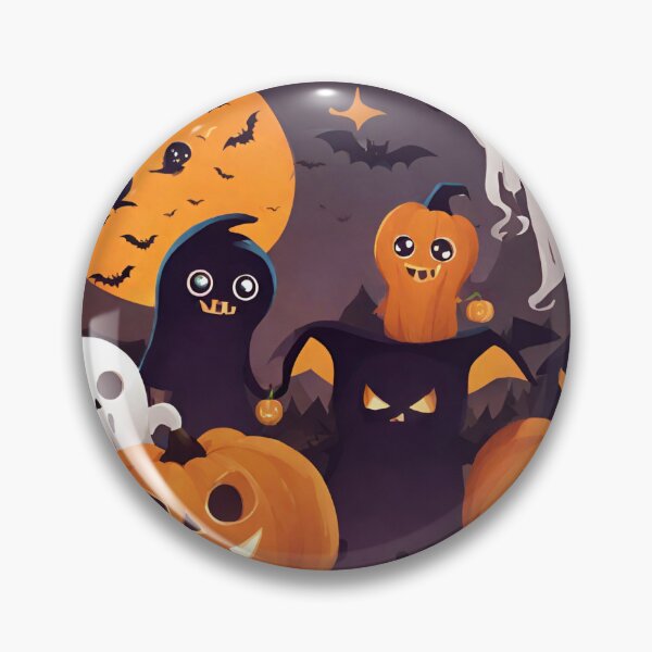 Artikelvorschau, Halloween entworfen und verkauft von PennyEmber.