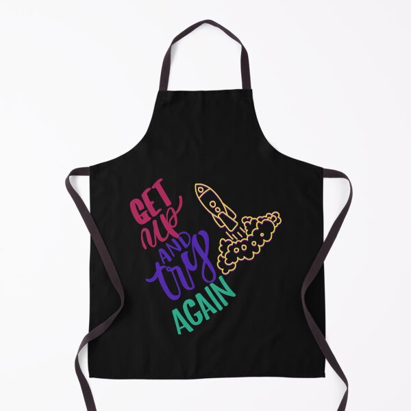 Item preview, GET UP AND TRY AGAIN designed and sold by zzzozzo.