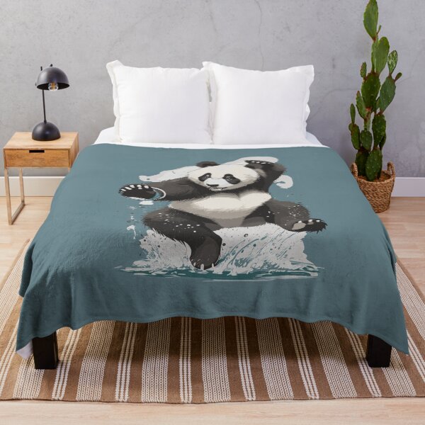 Item preview, Popping Panda designed and sold by Ellimade.