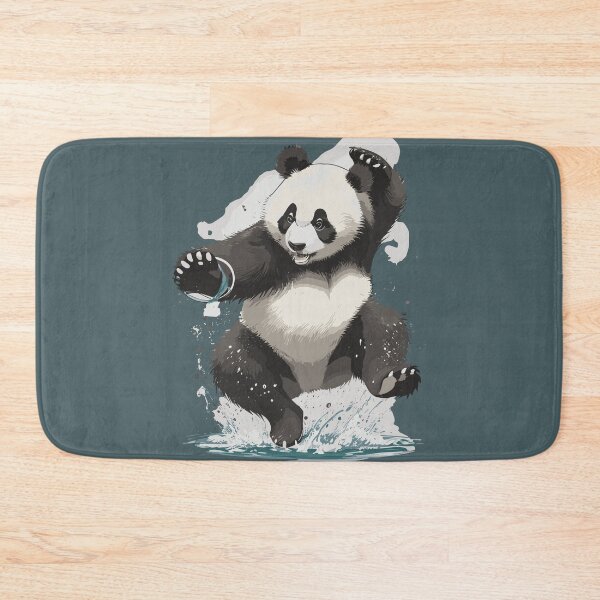Item preview, Popping Panda designed and sold by Ellimade.