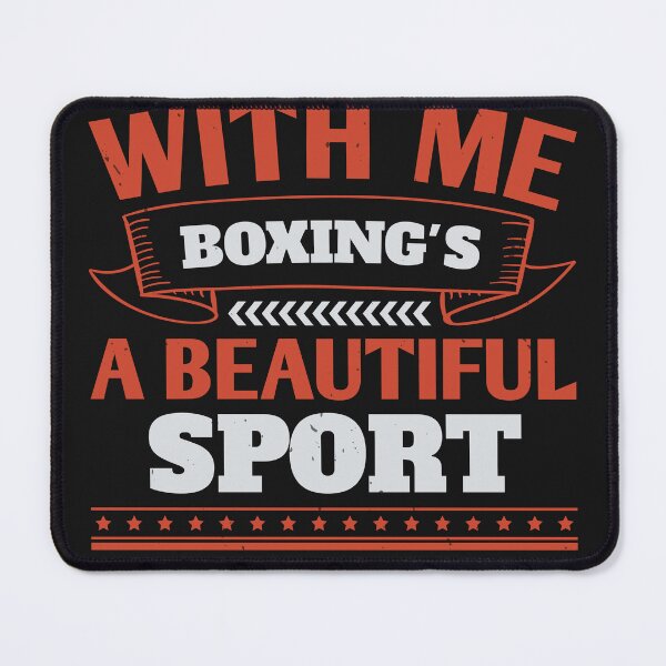 Item preview, Champion Boxing: Beautiful with Me designed and sold by stevepmp.