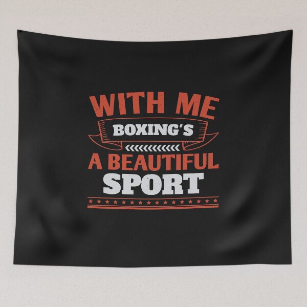 Item preview, Champion Boxing:  Beautiful with Me designed and sold by stevepmp.