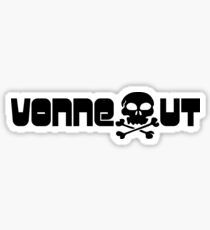 VONNEGUT Sticker