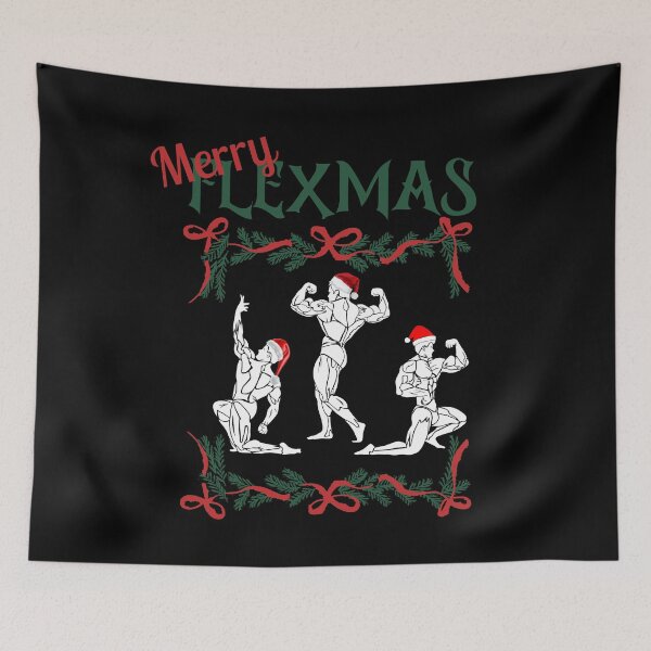 Item preview, Merry Flexmas designed and sold by Sturdust.