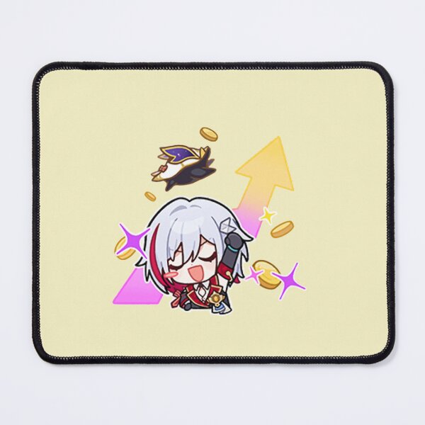 Item preview, Topaz | Honkai: Star Rail Sticker "Success" designed and sold by Asiapenguin.