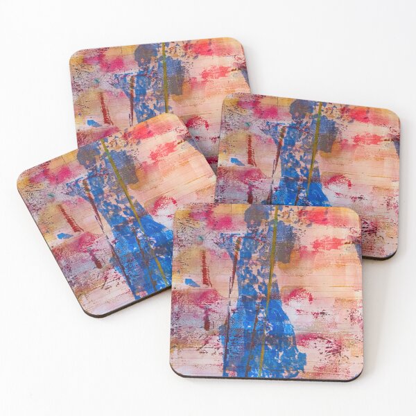 Item preview, Flamenco Dancer Monoprint  designed and sold by vallisrowe.