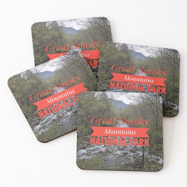Item preview, Great Smoky Mountains National Park, Little Pigeon River, Greenbrier designed and sold by National Park Mementos.