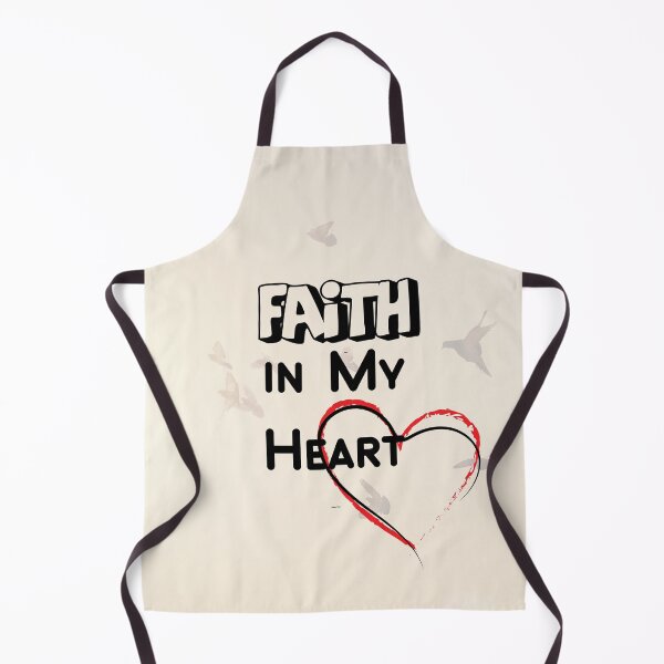 Item preview, FAITH IN MY HEARY designed and sold by RouniBoutique.
